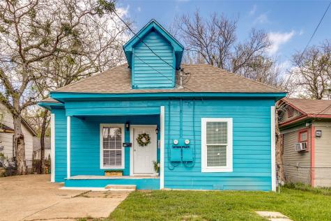 833 W Page Avenue Dallas TX 75208