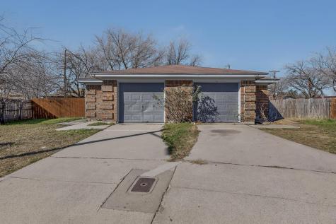 4517 & 4521 Ebbtide Court Fort Worth TX 76135