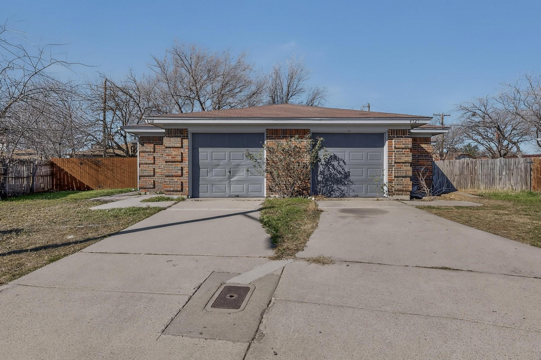 4517 & 4521 Ebbtide Court Fort Worth TX 76135