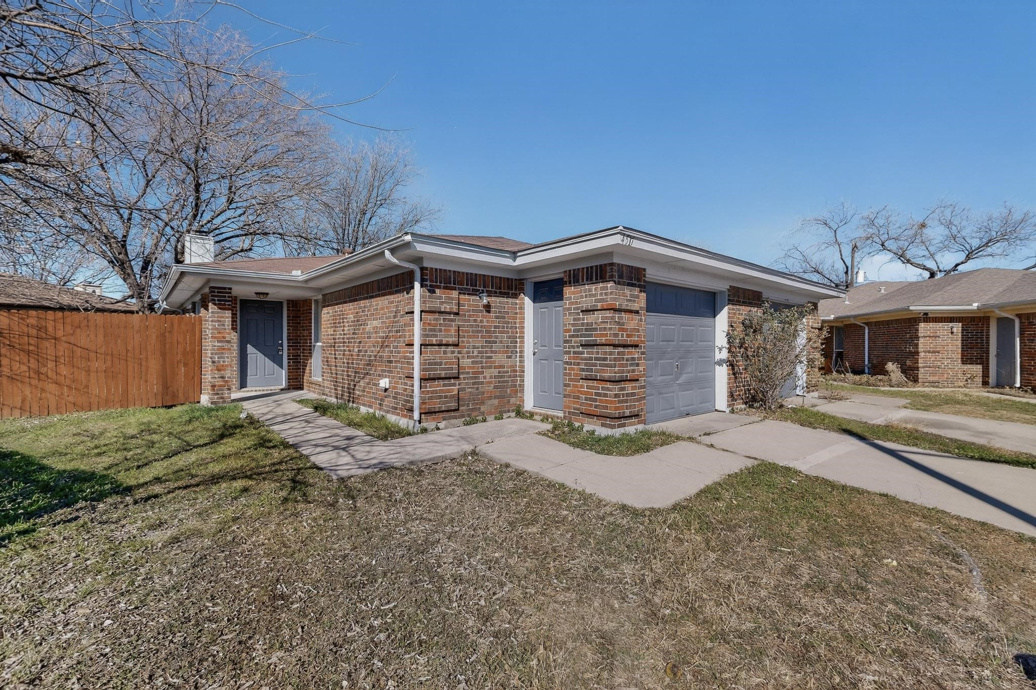 4517 & 4521 Ebbtide Court Fort Worth TX 76135