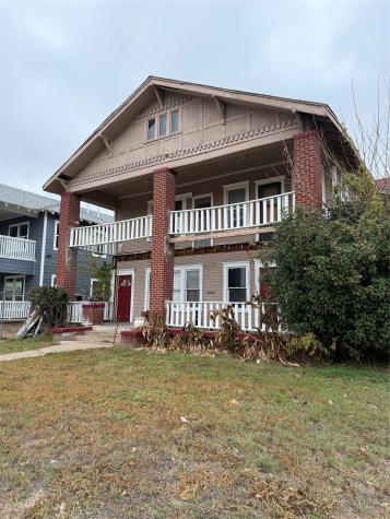 3528 Colonial Avenue Dallas TX 75215