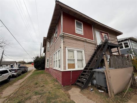 3528 Colonial Avenue Dallas TX 75215