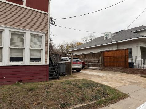 3528 Colonial Avenue Dallas TX 75215