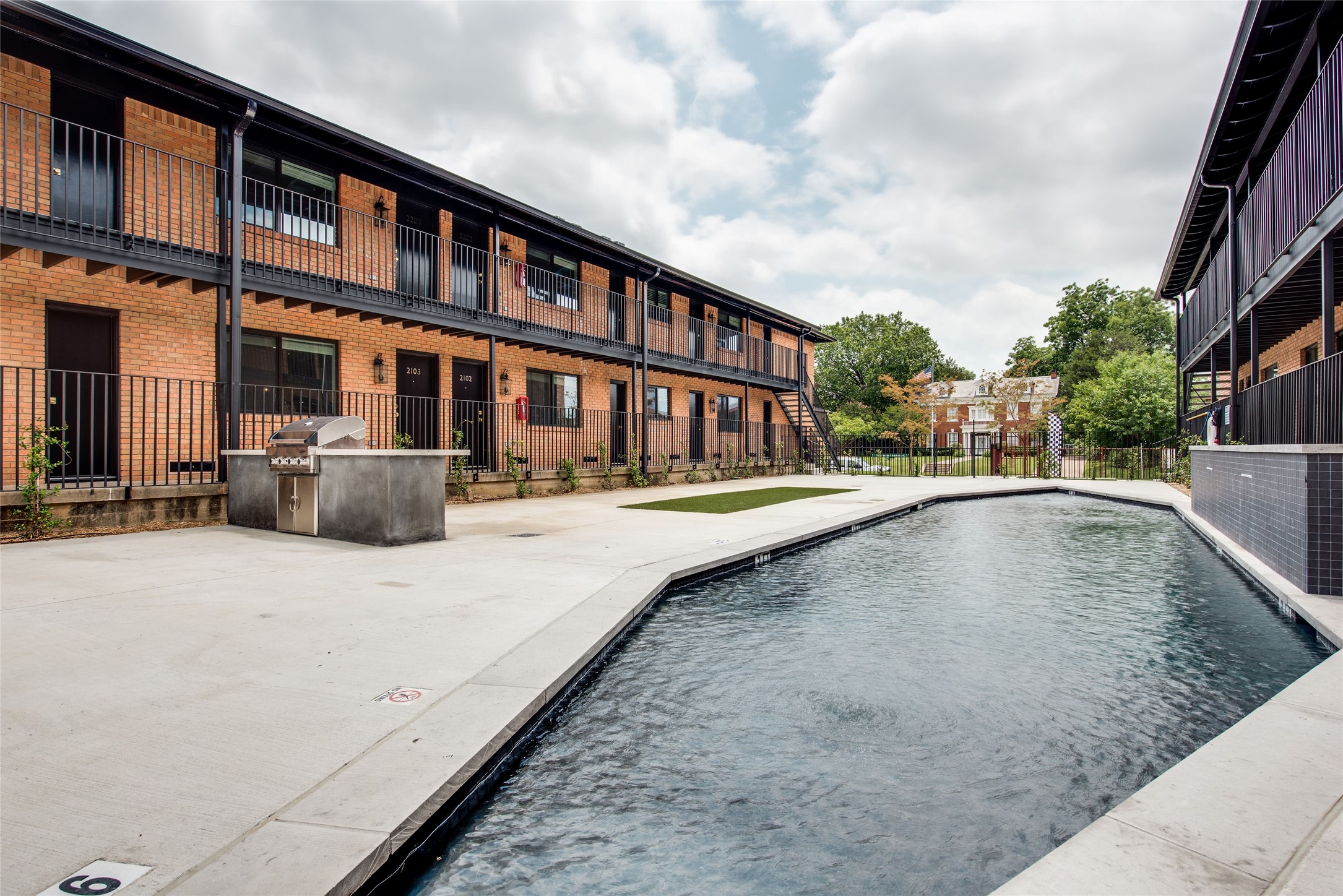 5103-5111 Live Oak Street Dallas TX 75206