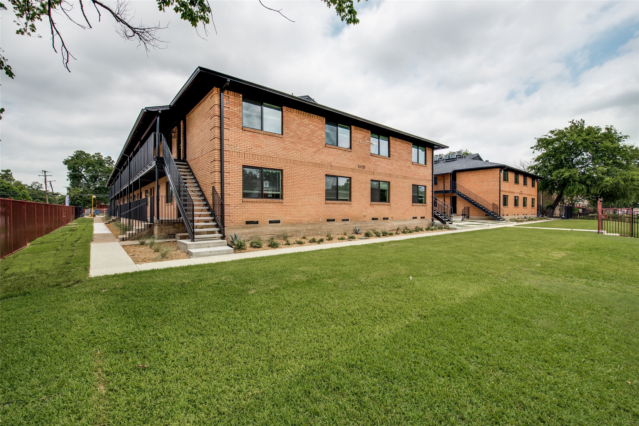 5103-5111 Live Oak Street Dallas TX 75206