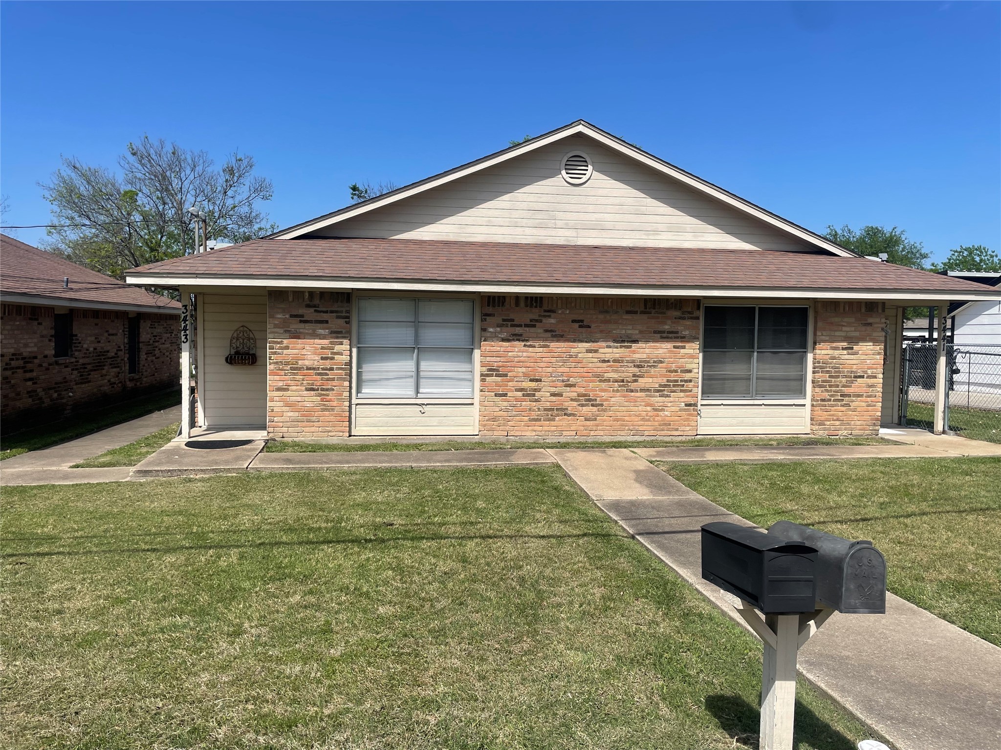 3441 Pewitt Drive Waco TX 76706