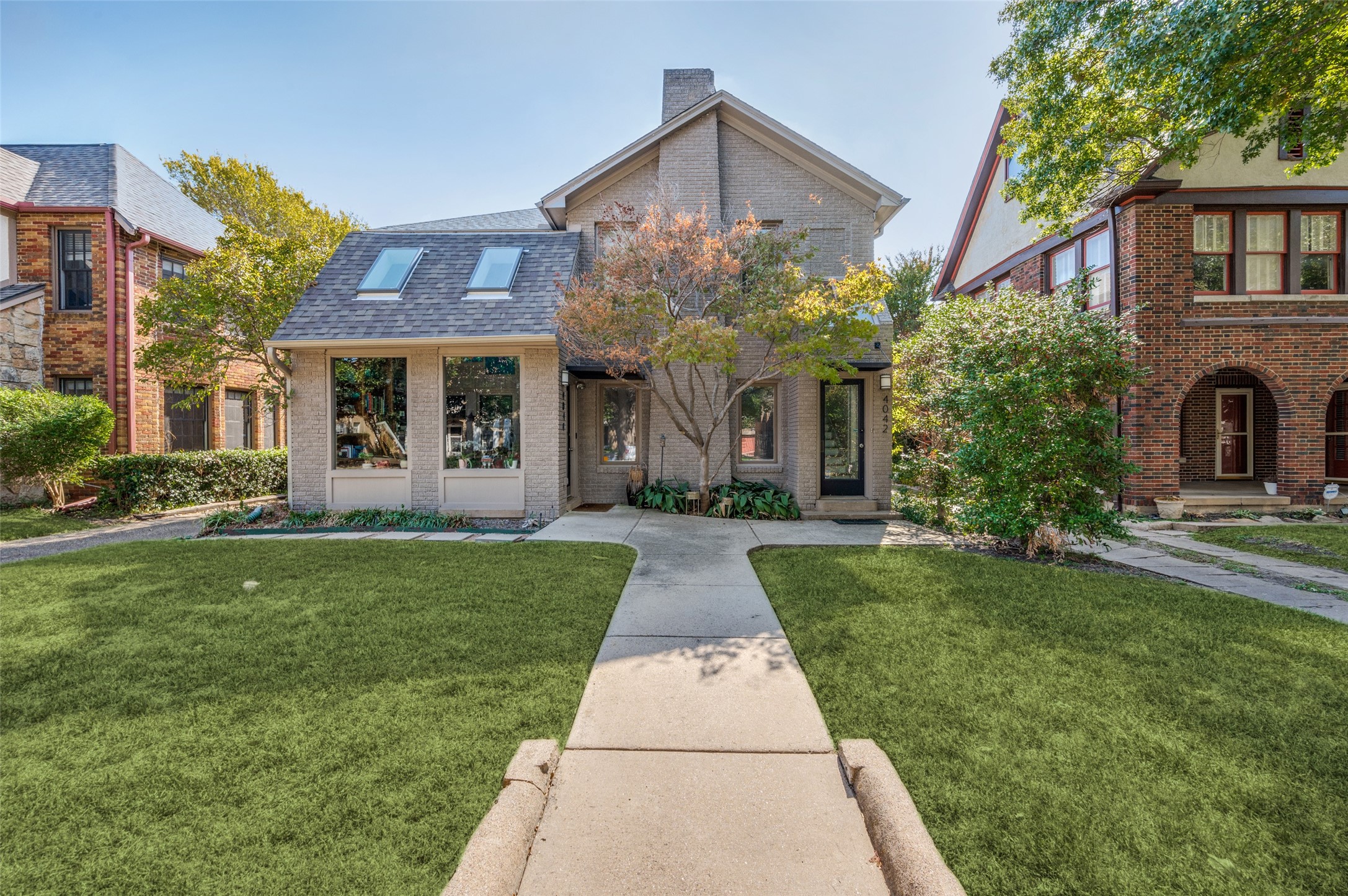 4042 Hawthorne Avenue Dallas TX 75219