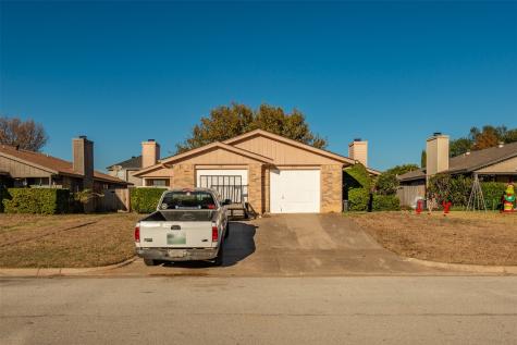 4121 Fossil Ridge Drive Haltom City TX 76137