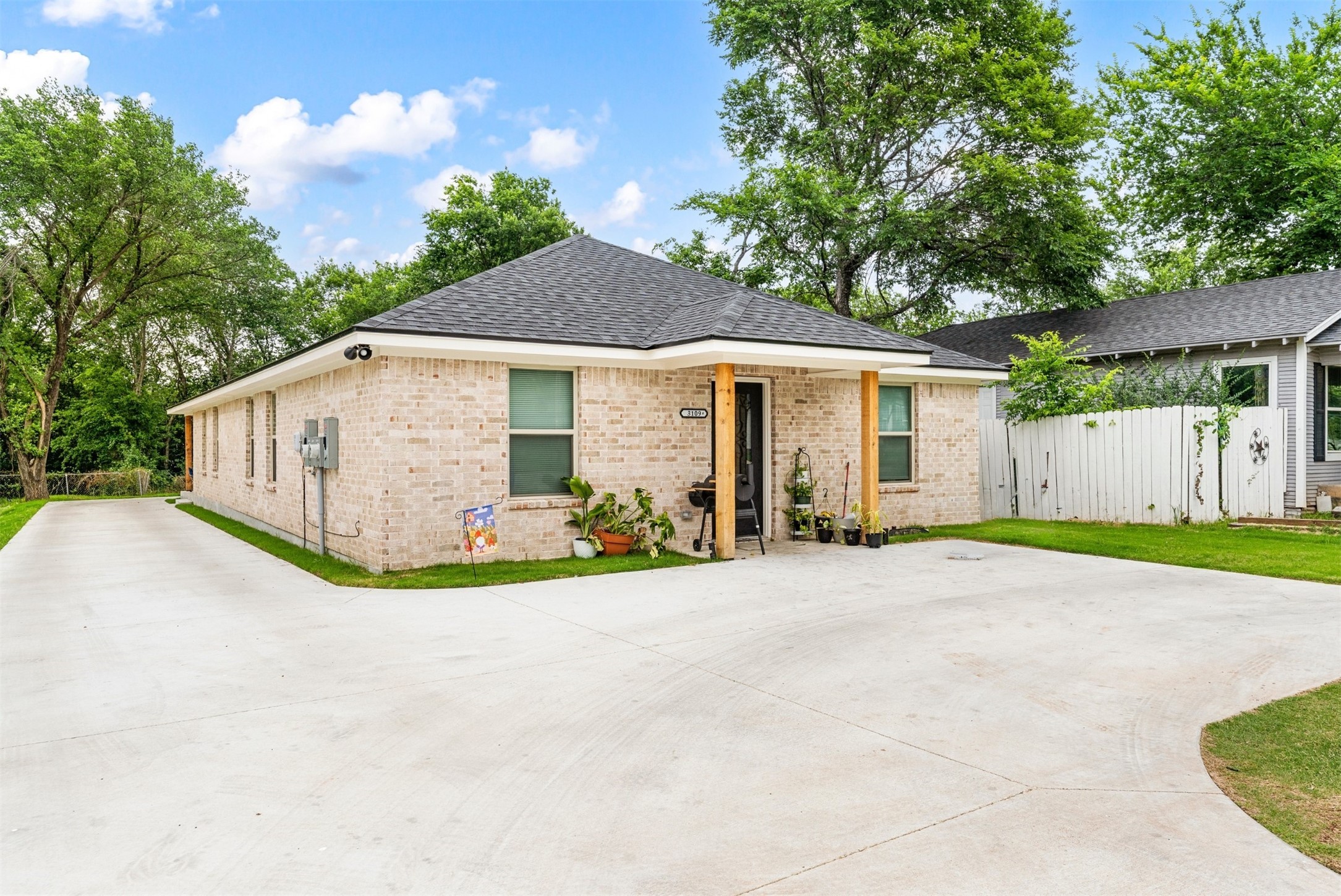 Waco TX, 3109 N 27th Street