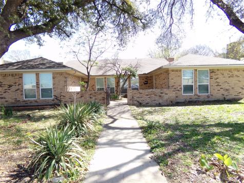 9954 Brockbank Drive Dallas TX 75220