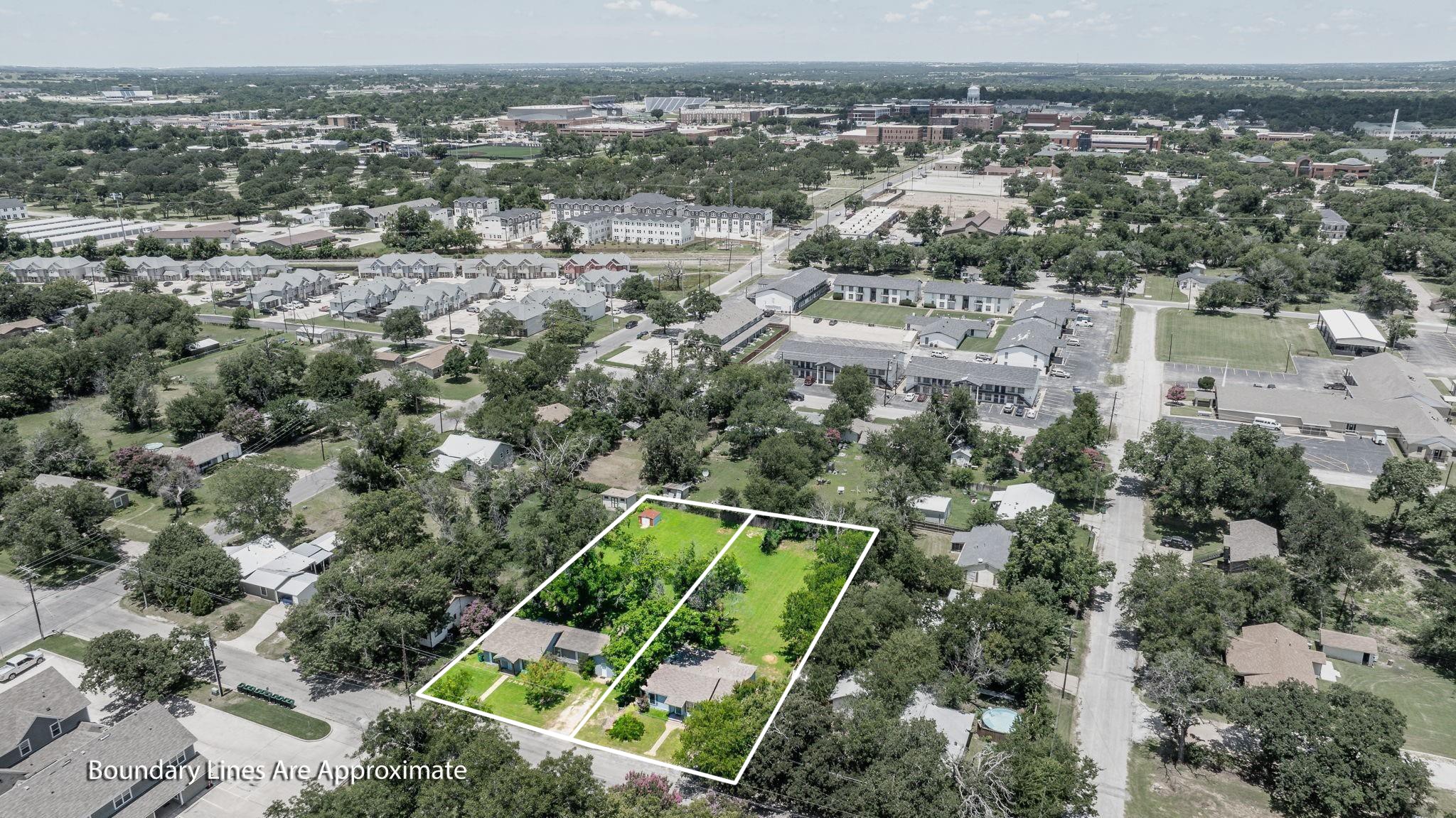 1425-1435 Groesbeck Street Stephenville TX 76401