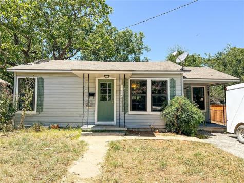 1425-1435 Groesbeck Street Stephenville TX 76401