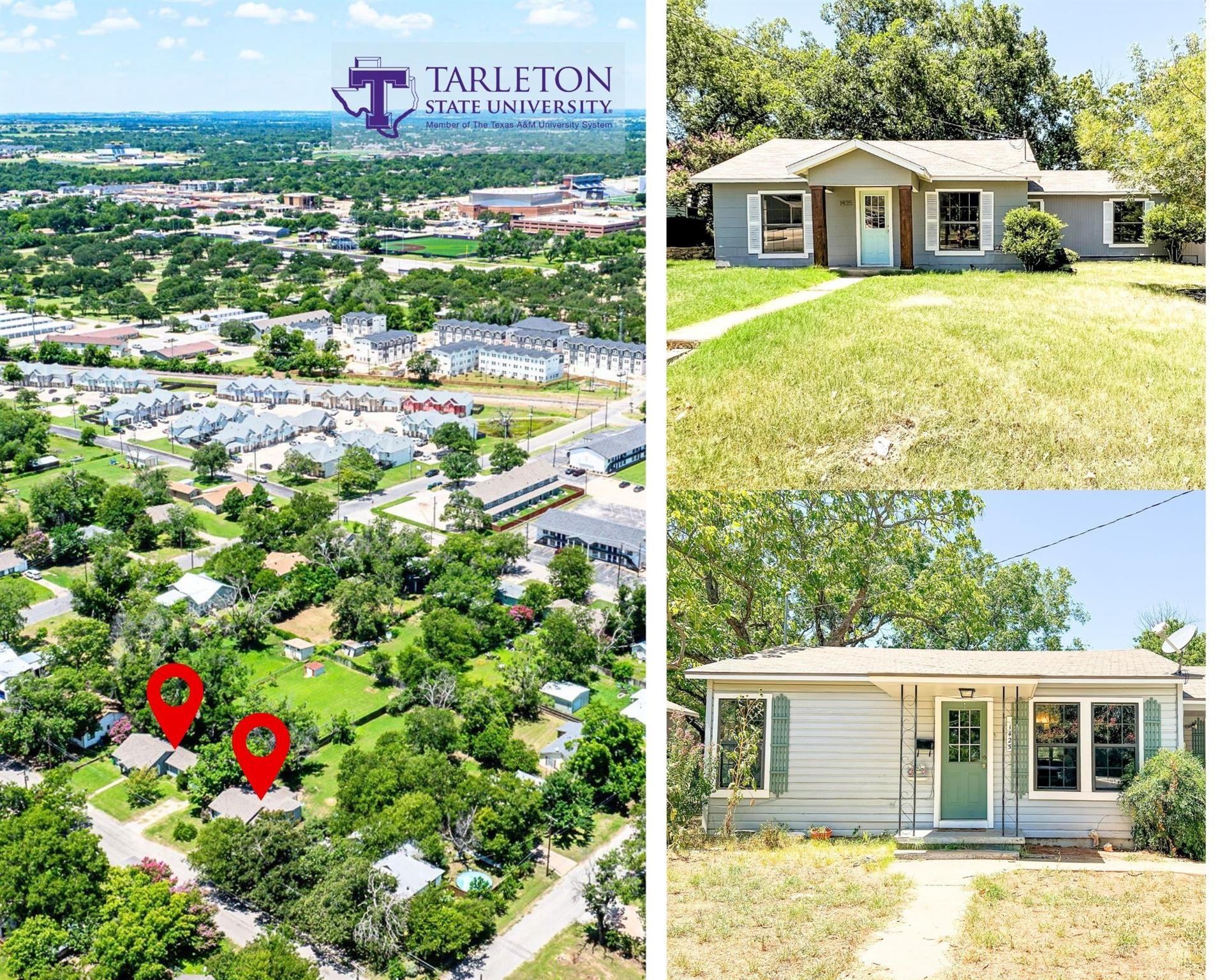 1425-1435 Groesbeck Street Stephenville TX 76401