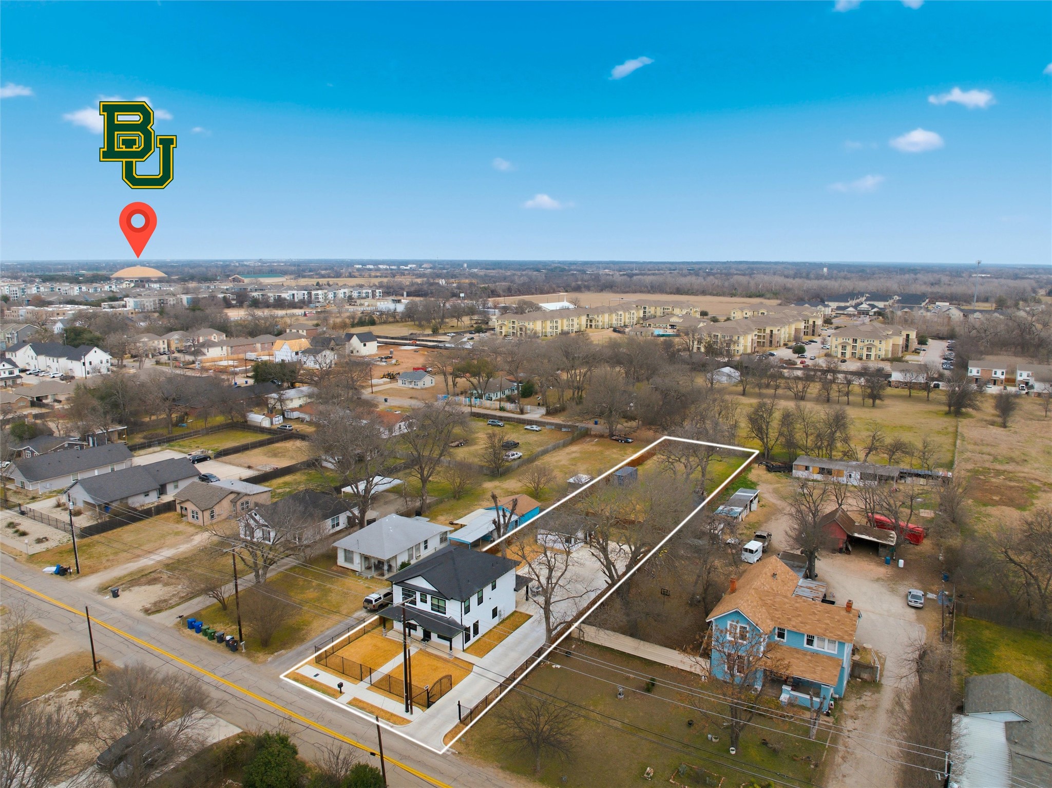 3008 S 3rd Street Waco TX 76706