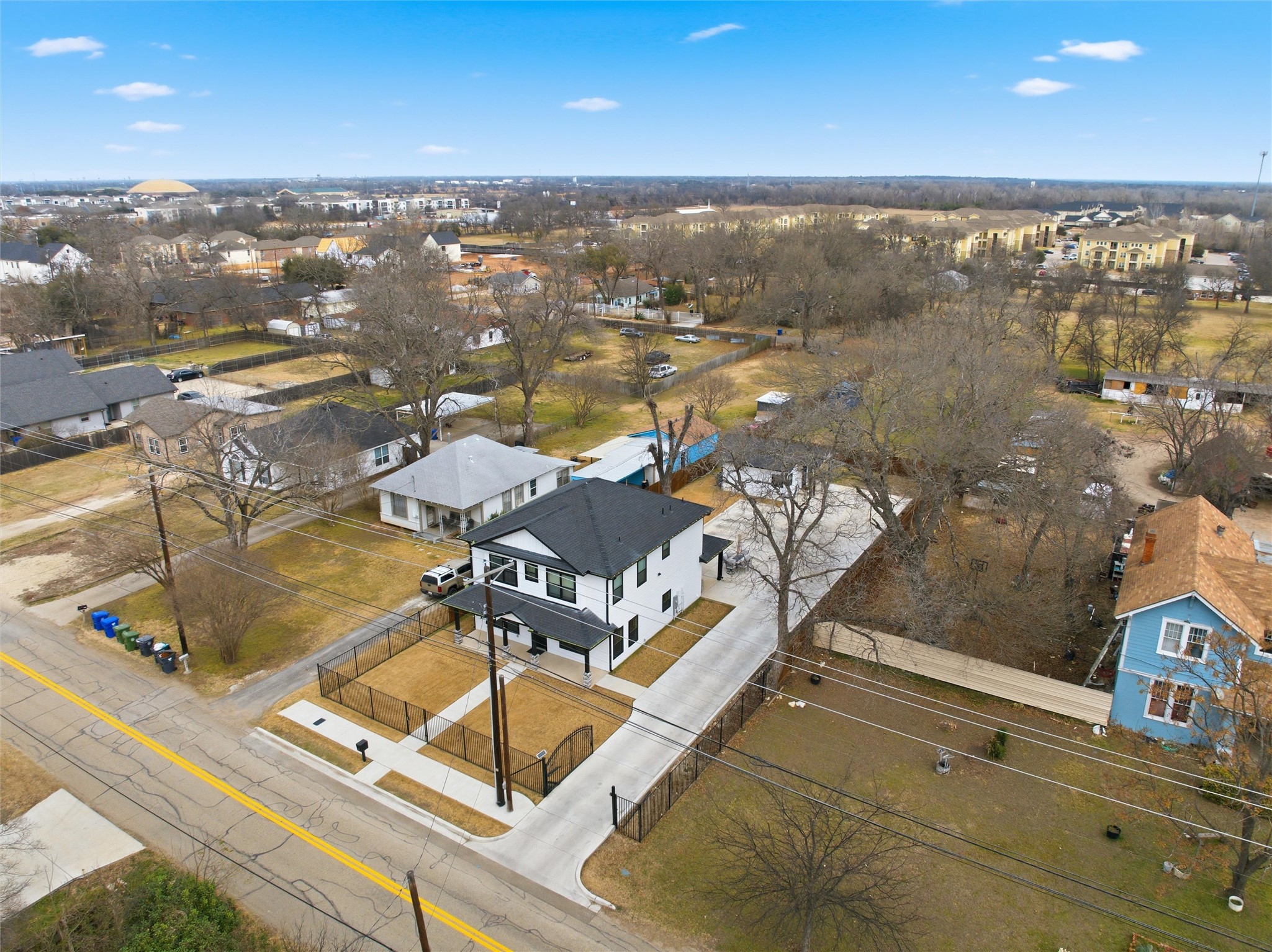 3008 S 3rd Street Waco TX 76706