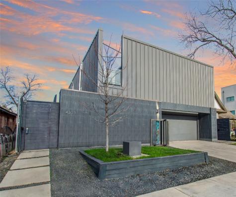 4305 Roseland Avenue Dallas TX 75204