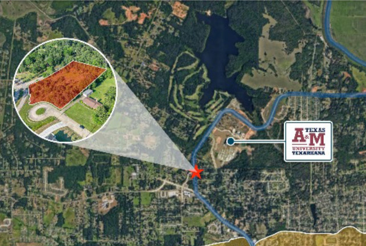 Tbd Lionel Avenue Texarkana TX 75503