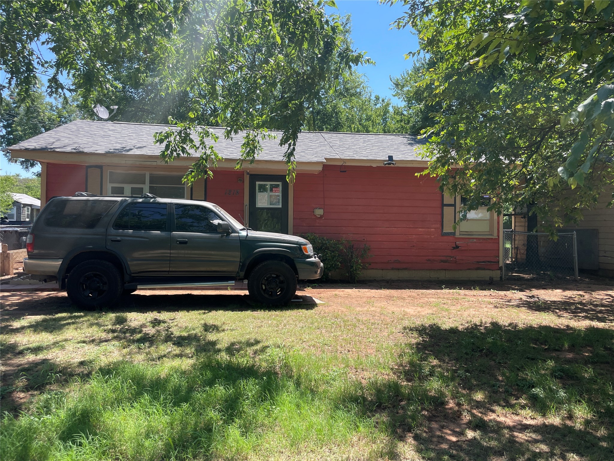 1218 Kenley Avenue Wichita Falls TX 76306