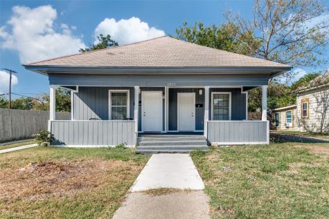 1824 Galveston Avenue Fort Worth TX 76110