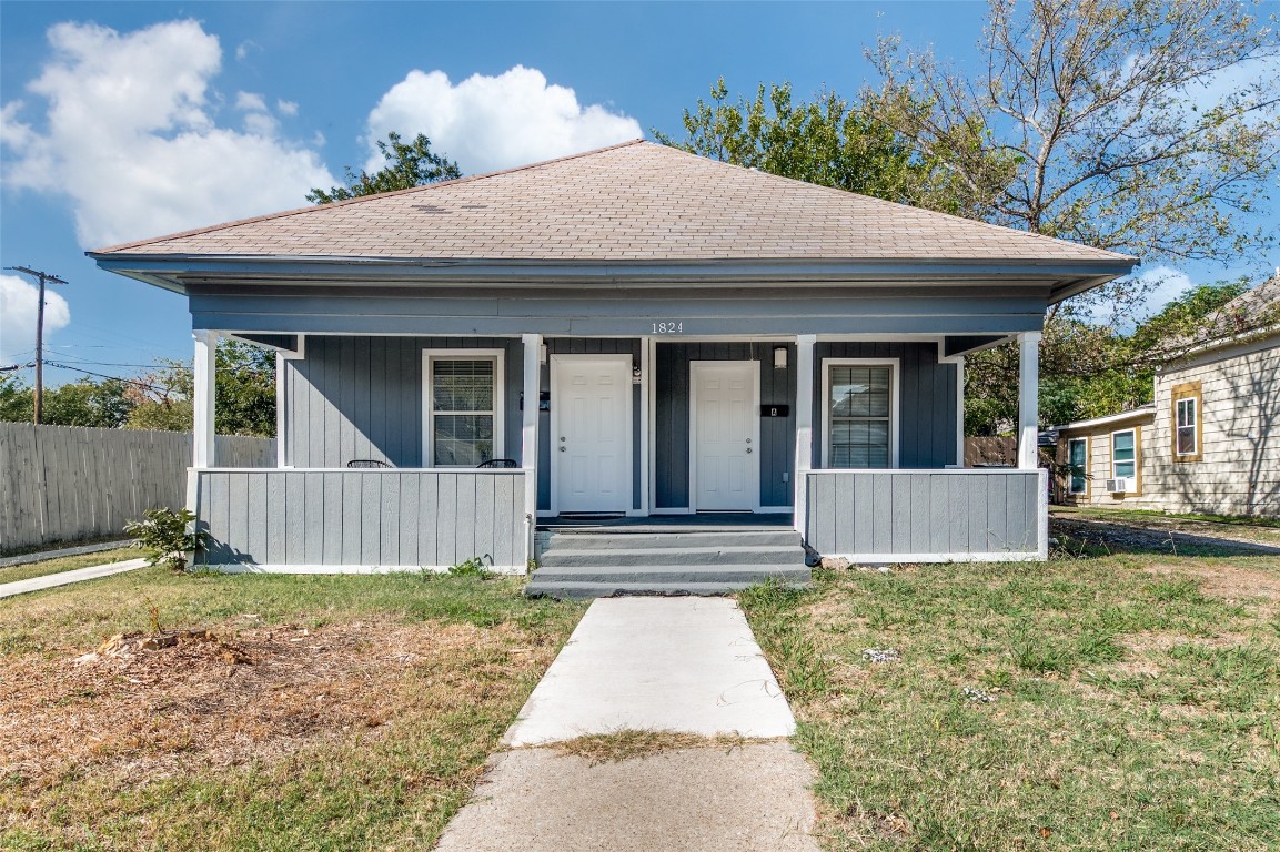 1824 Galveston Avenue Fort Worth TX 76110
