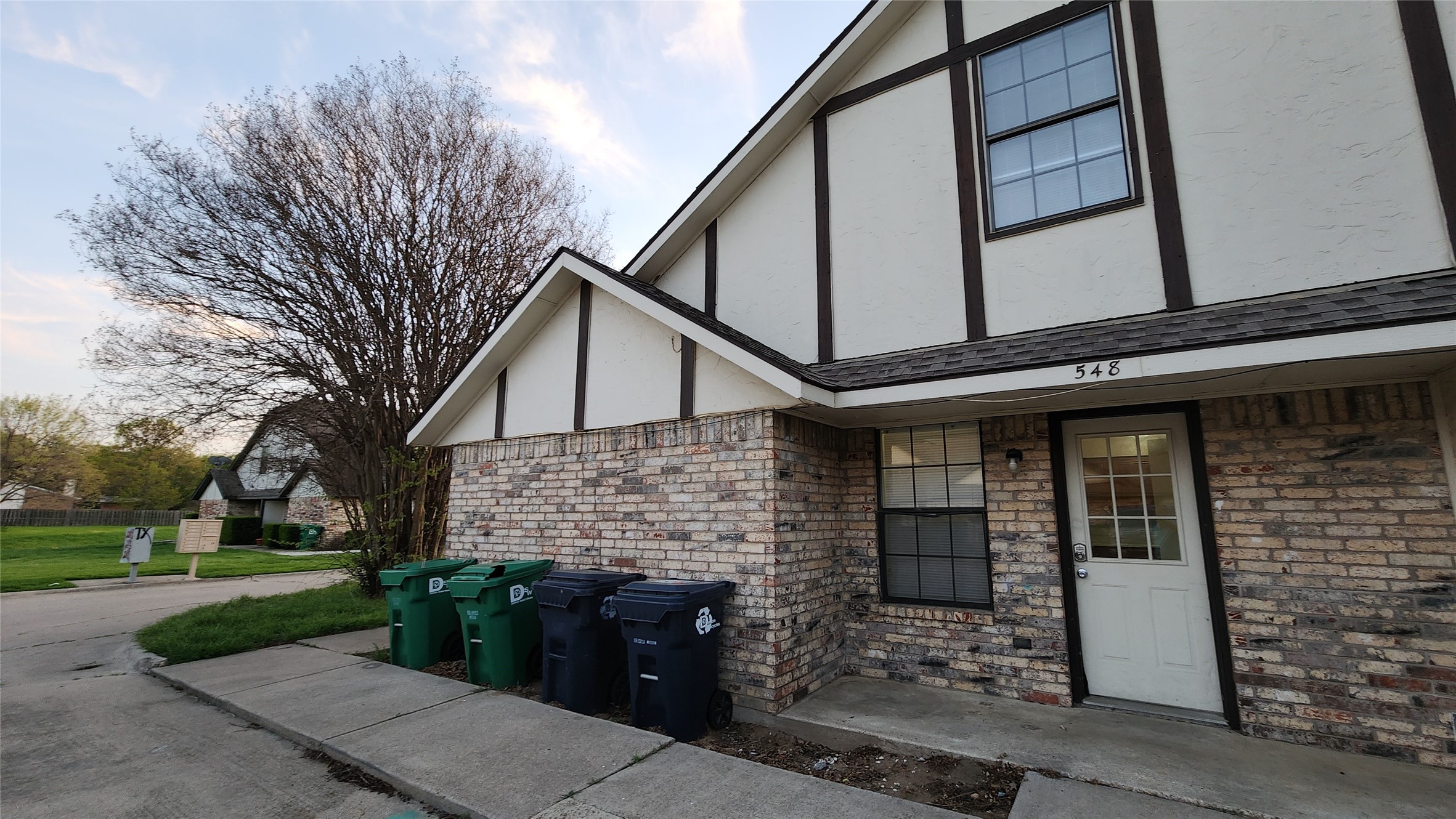 544-550 E Windsor Street Denton TX 76209