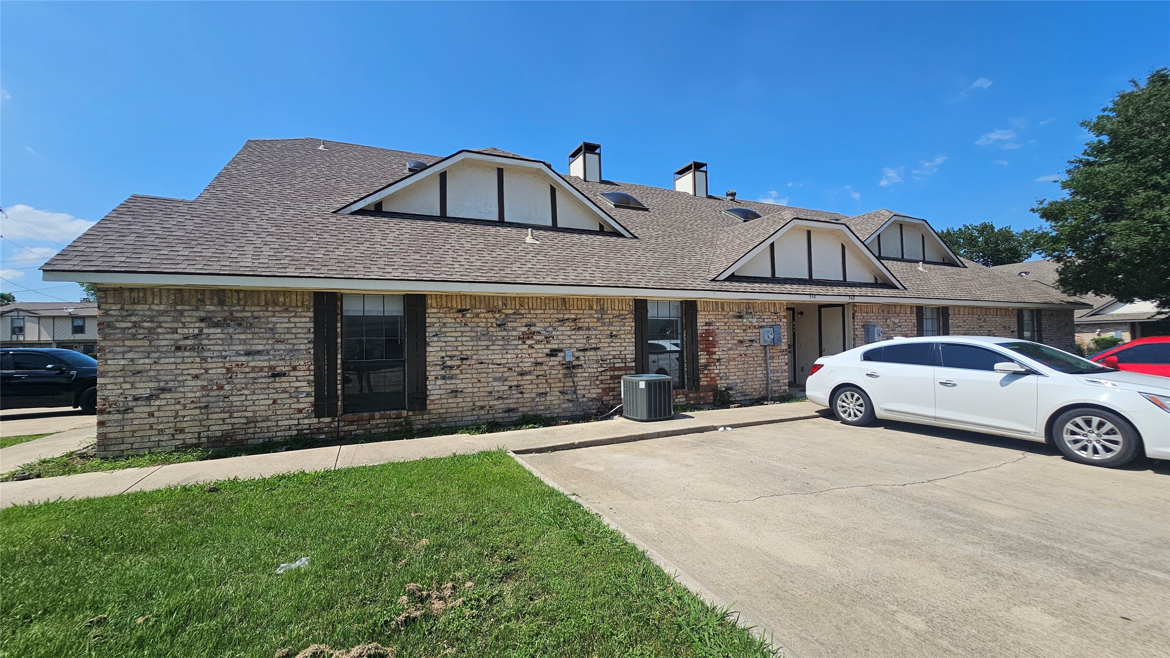 544-550 E Windsor Street Denton TX 76209