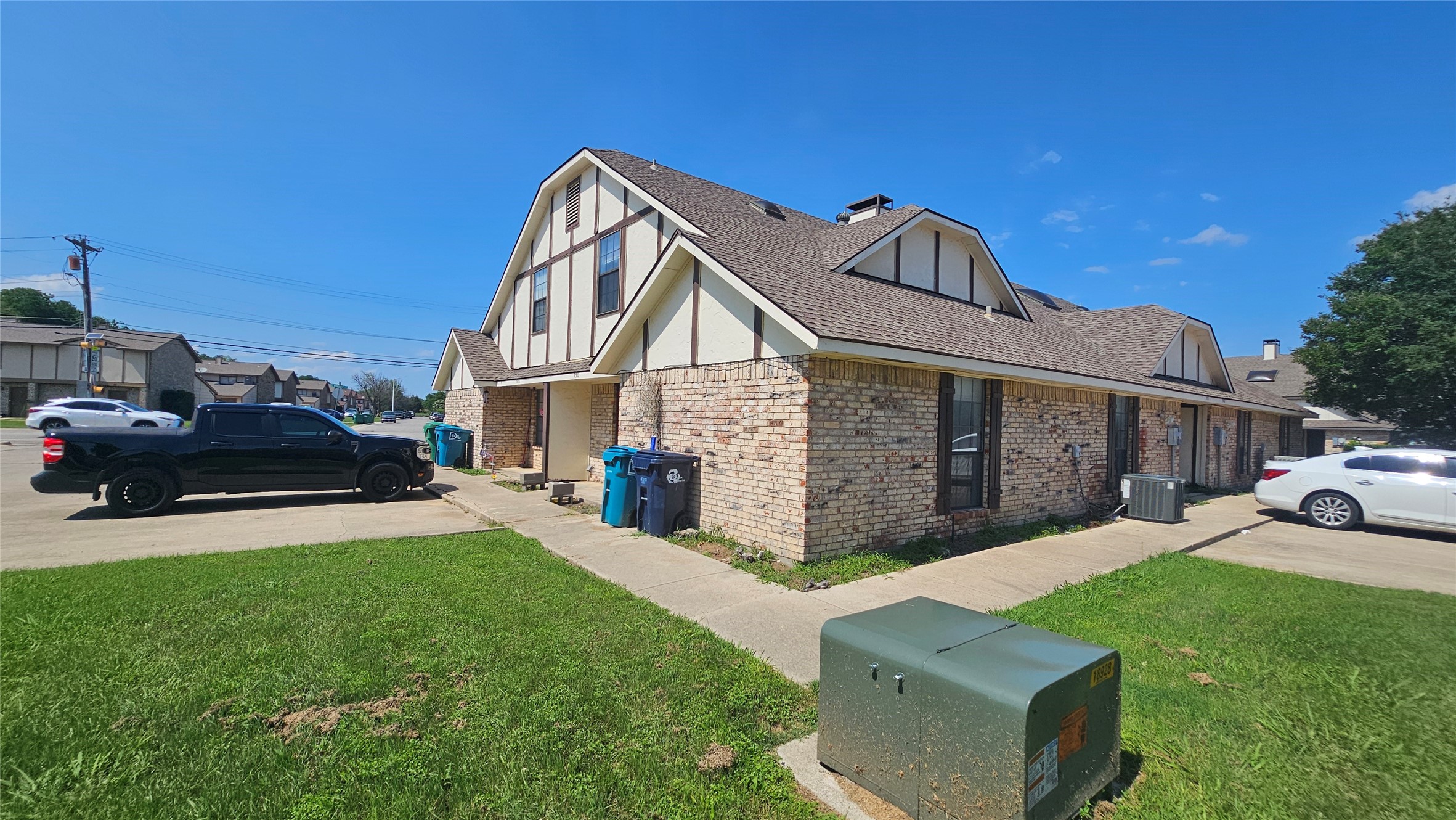 544-550 E Windsor Street Denton TX 76209
