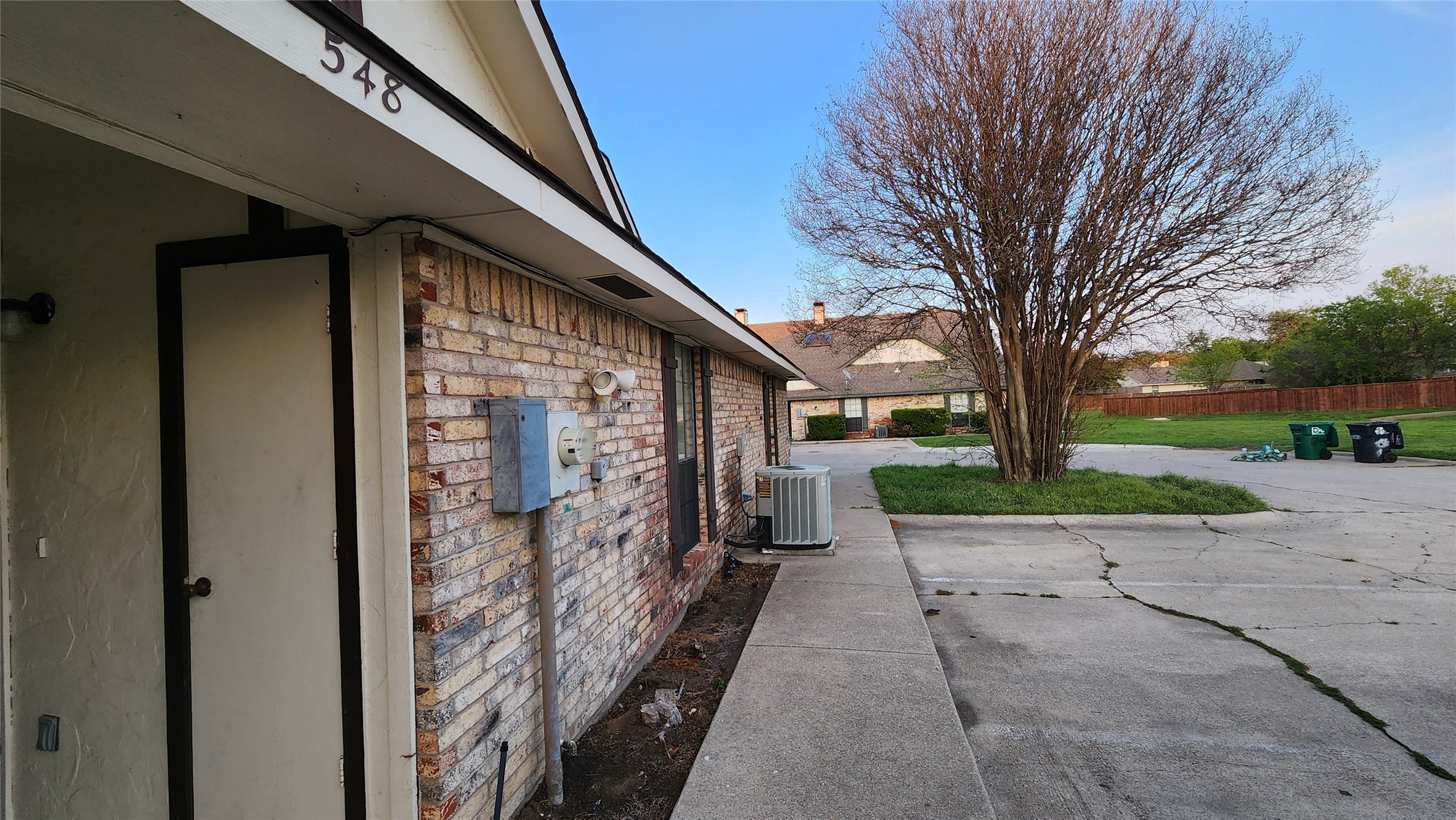 544-550 E Windsor Street Denton TX 76209