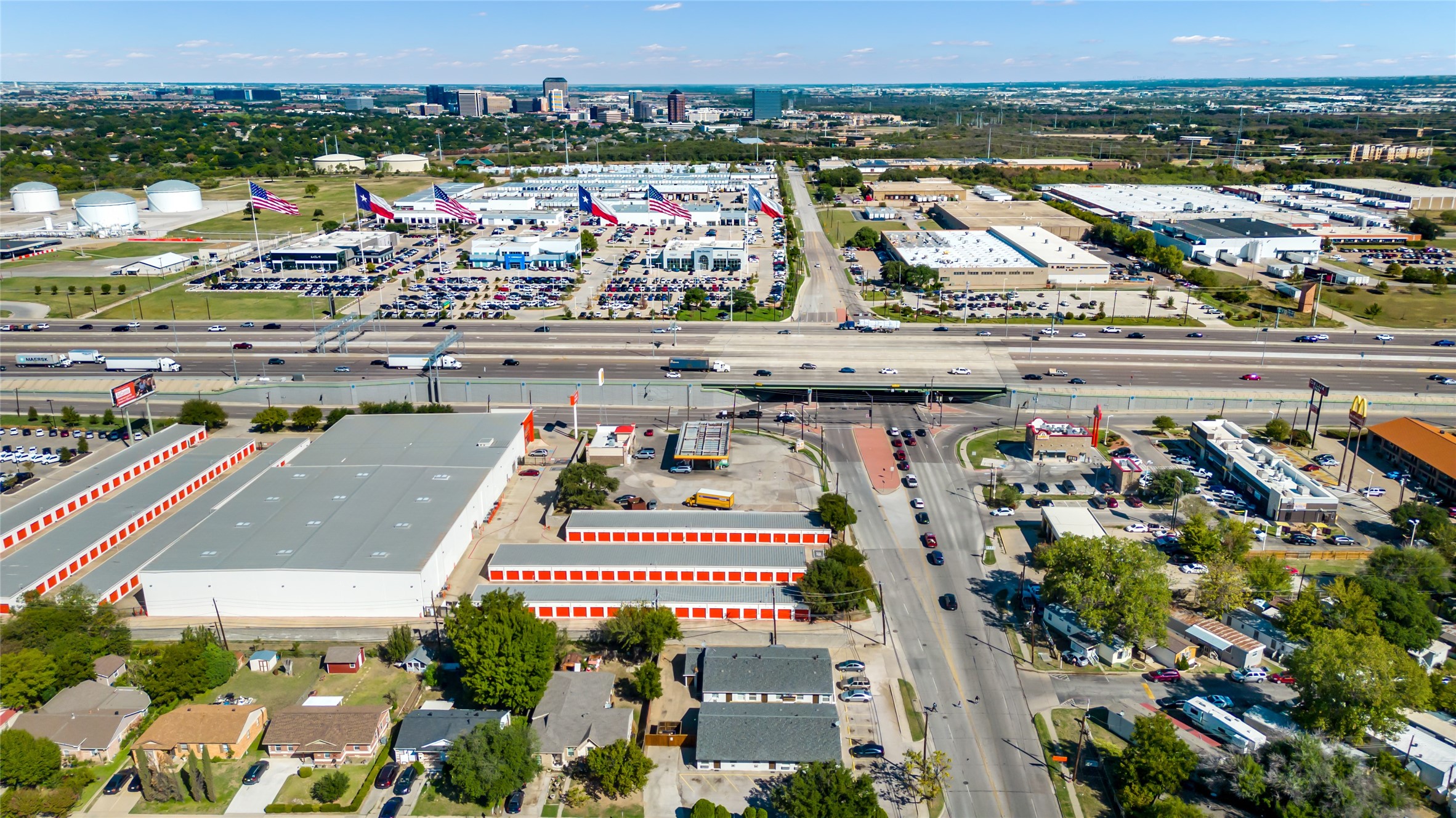 2001 Carl Road Irving TX 75061
