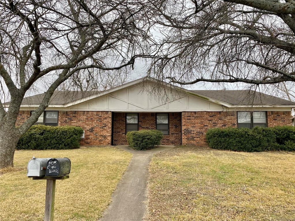 1405 Chapelwood Drive Waco TX 76712