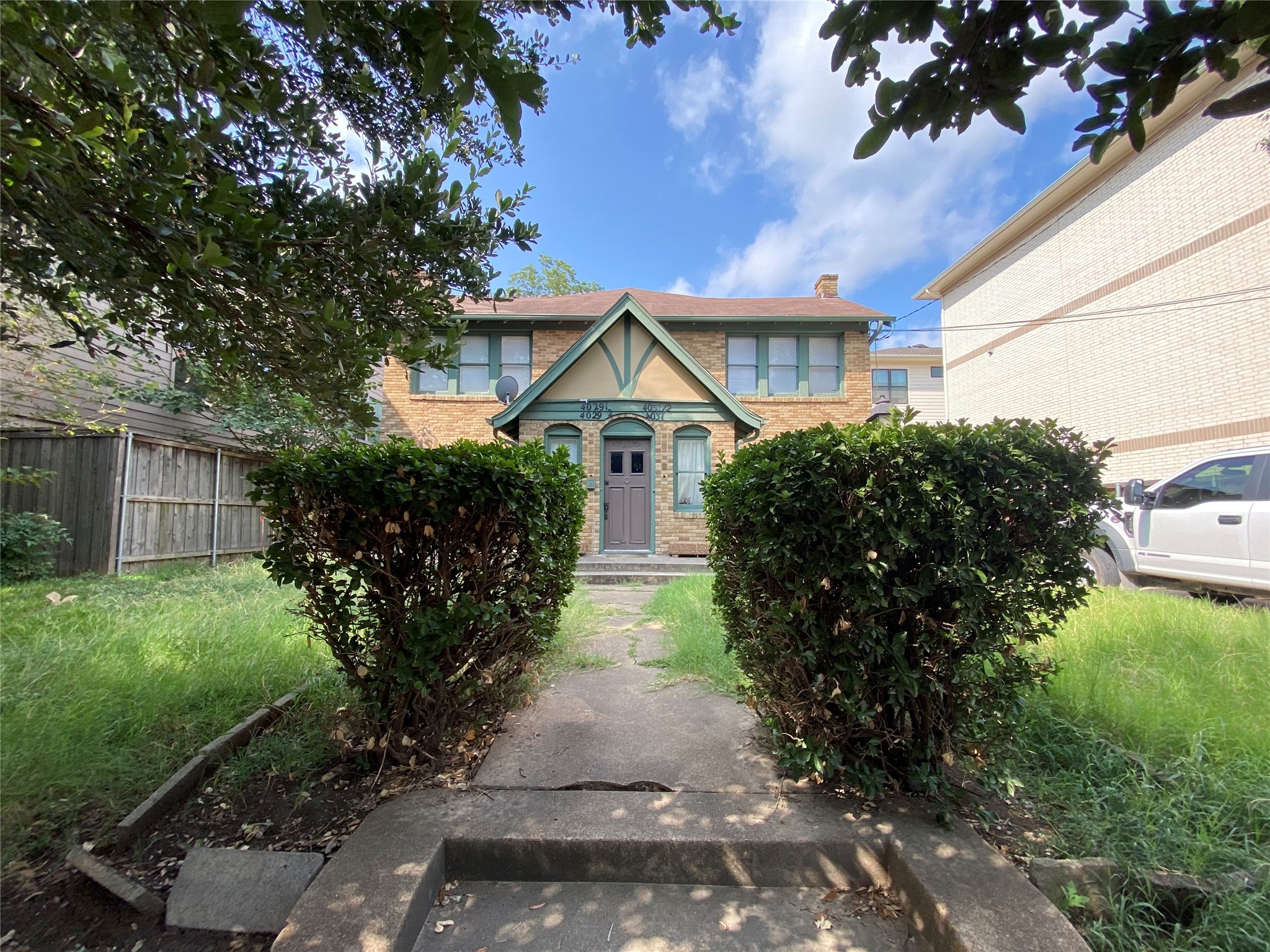 4031 Rawlins Street Dallas TX 75219