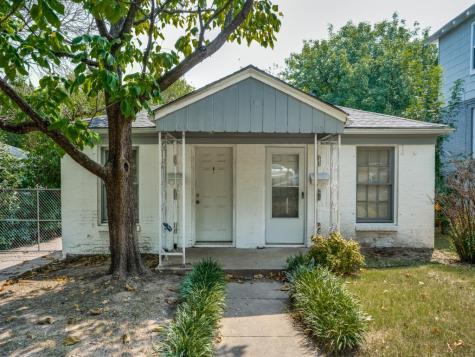 312 N Montreal Avenue Dallas TX 75208