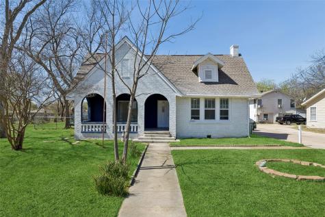 1401 Bolivar Street Denton TX 76201
