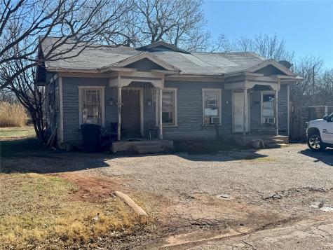 409 Sewell Street Abilene TX 79605