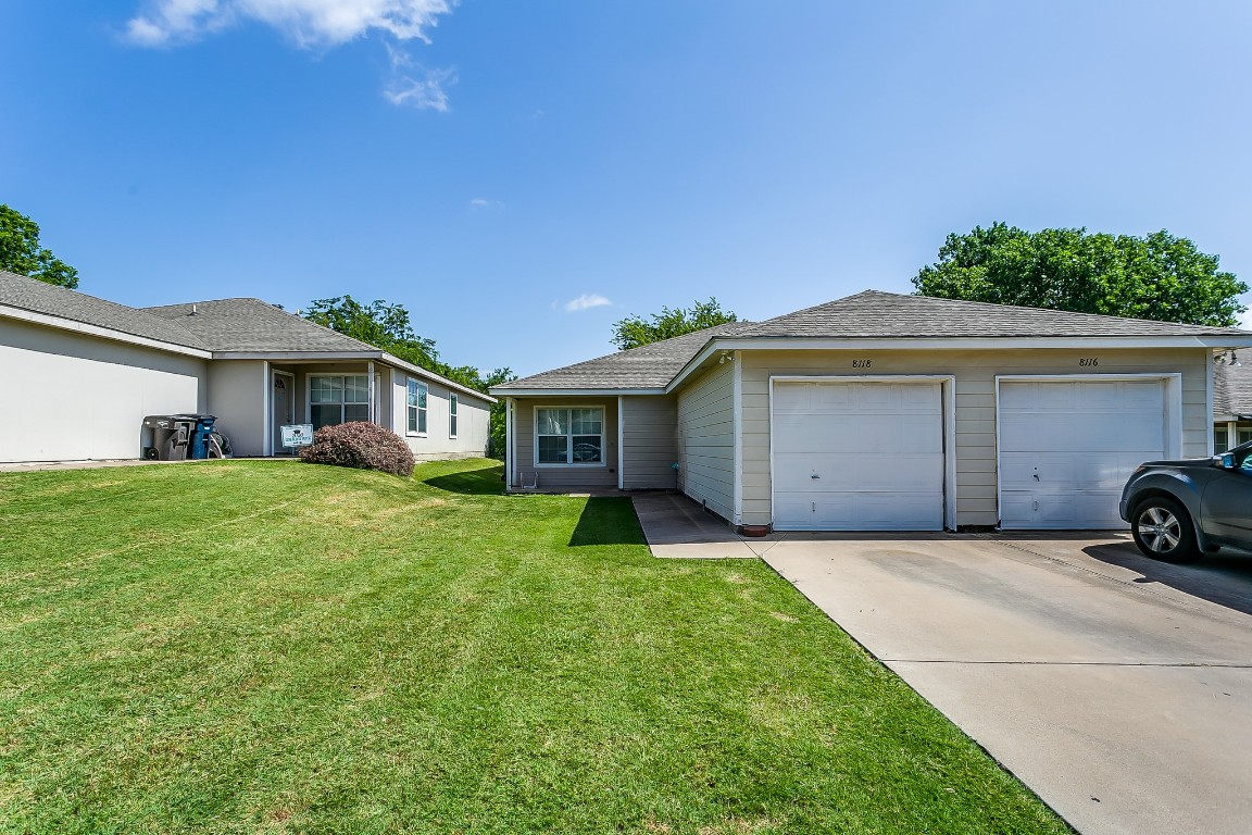 8116 Marydean Avenue Fort Worth TX 76116