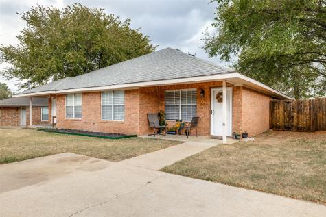 316 Shady Valley Drive Mansfield TX 76063