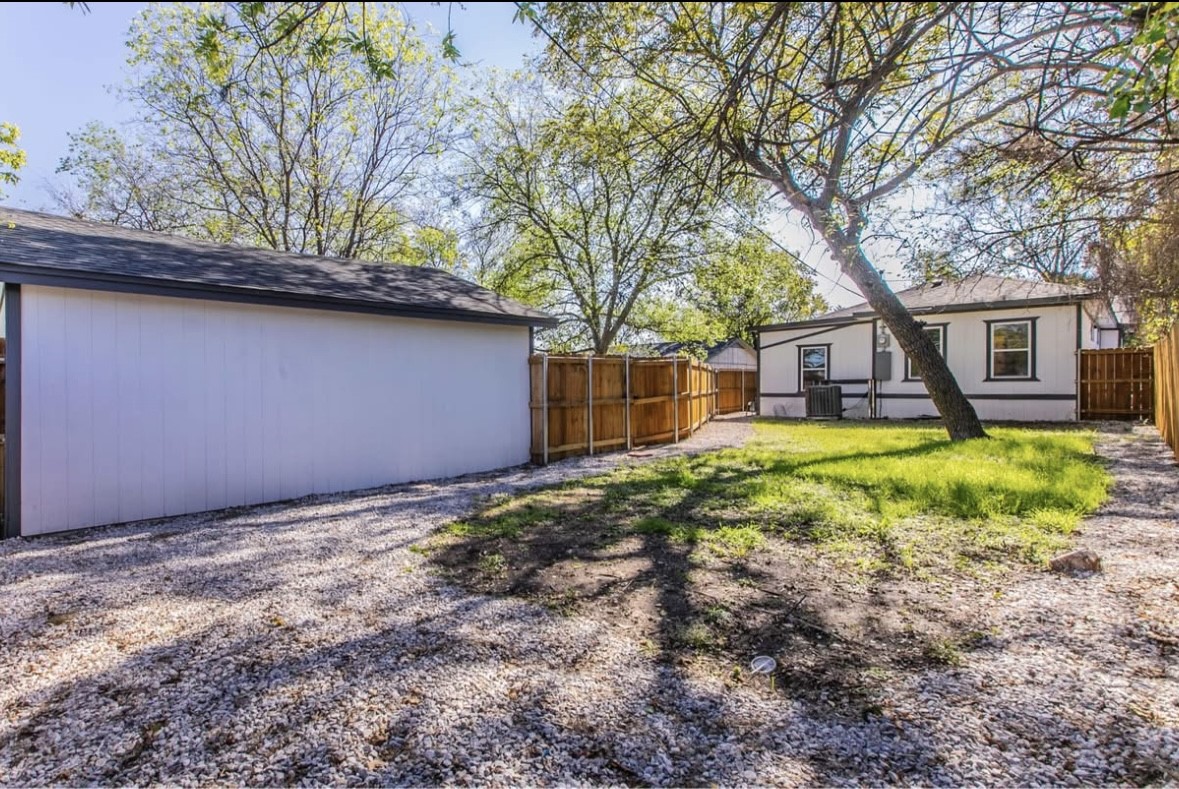 1407 Georgia Avenue Dallas TX 75216