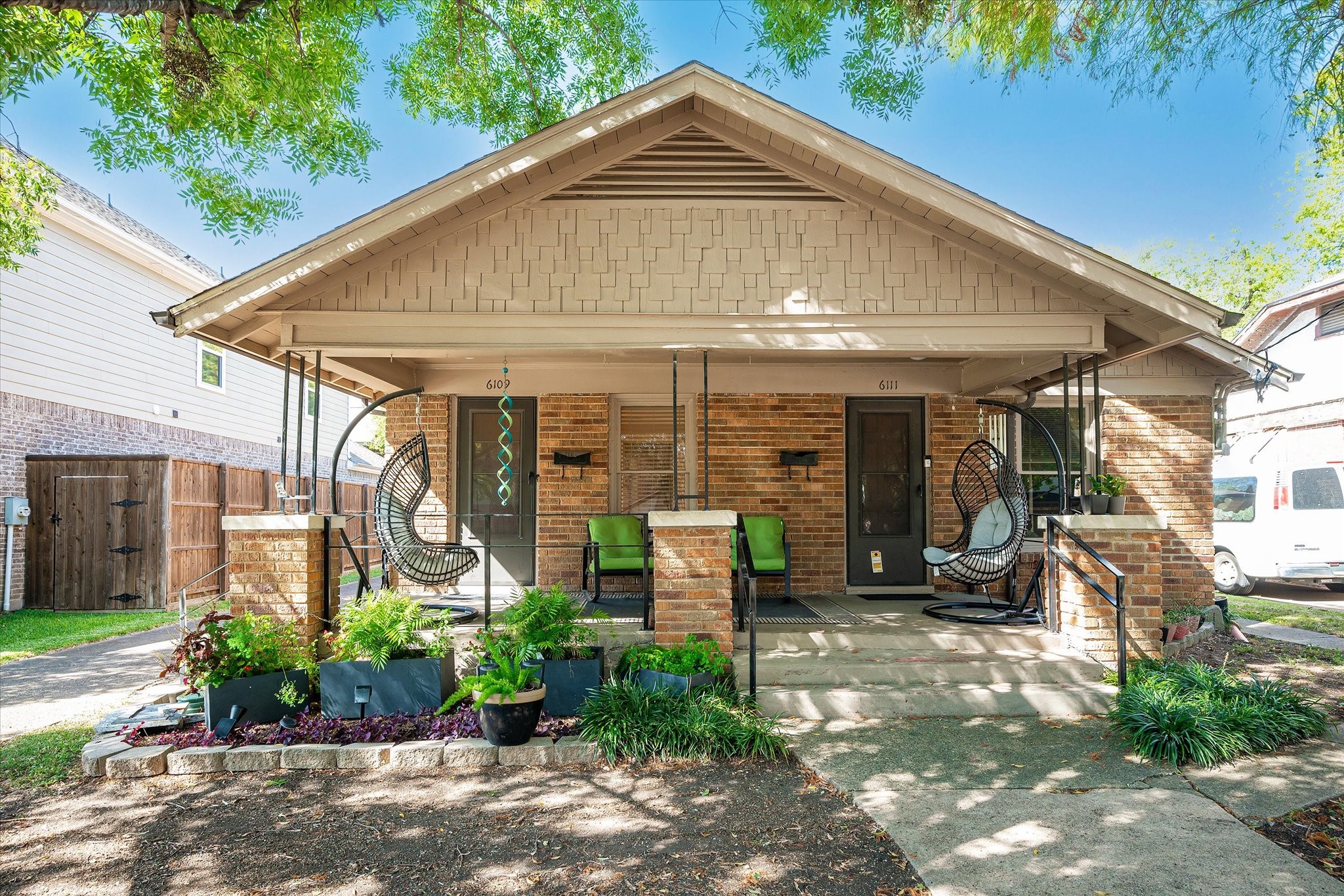 6109-6111 Victor Street Dallas TX 75214