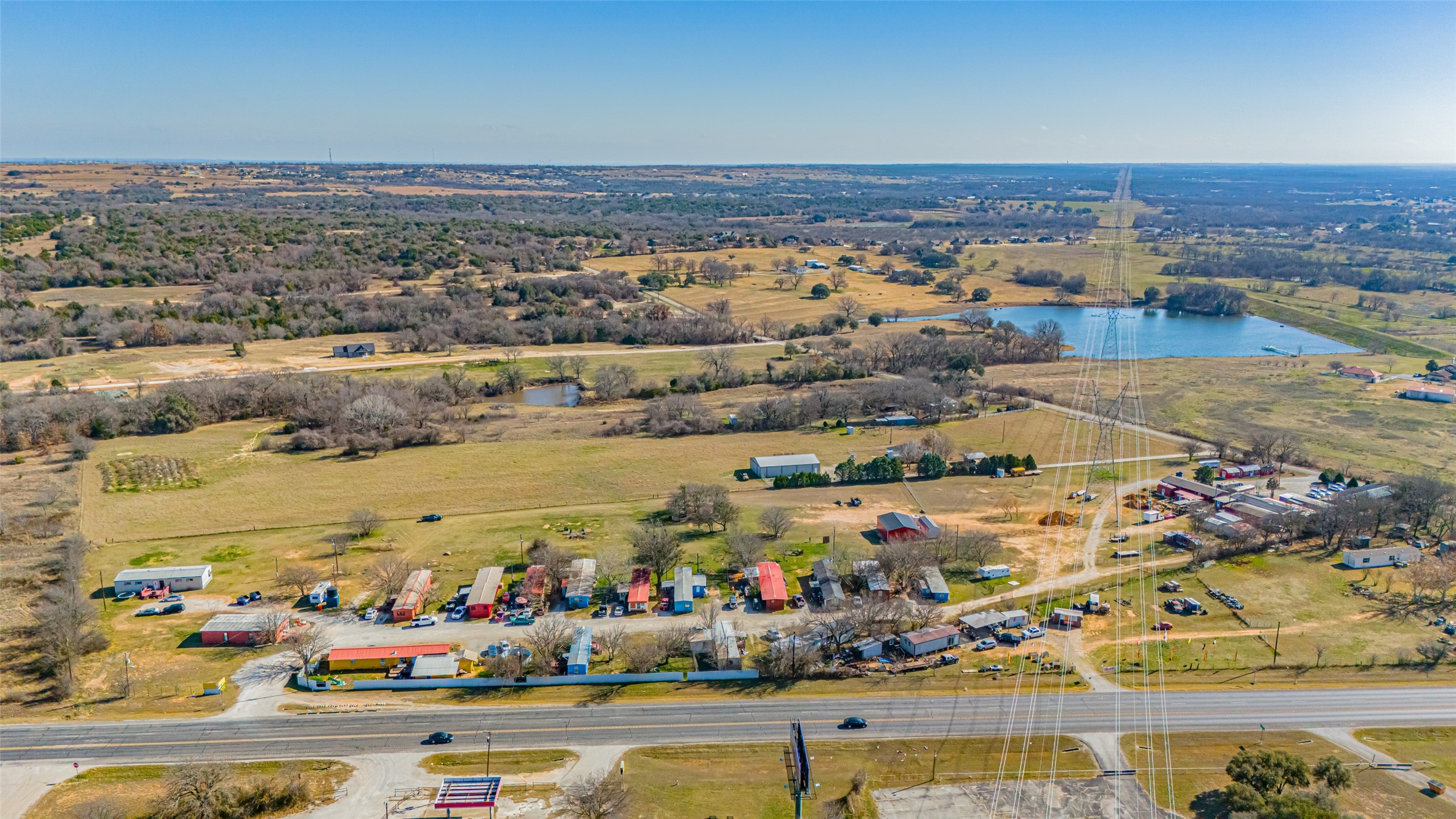 109 Dill Road Weatherford TX 76085