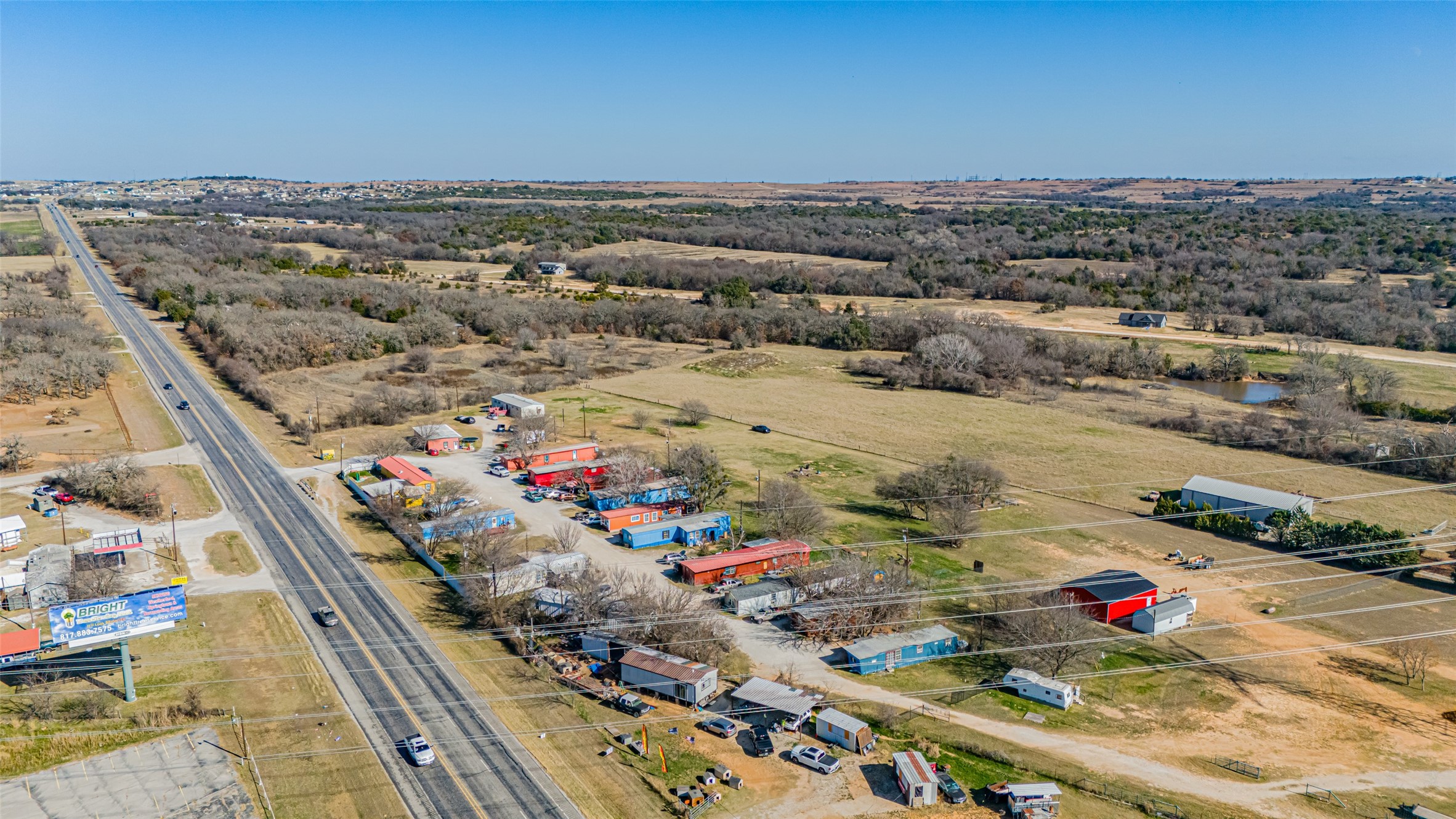 109 Dill Road Weatherford TX 76085