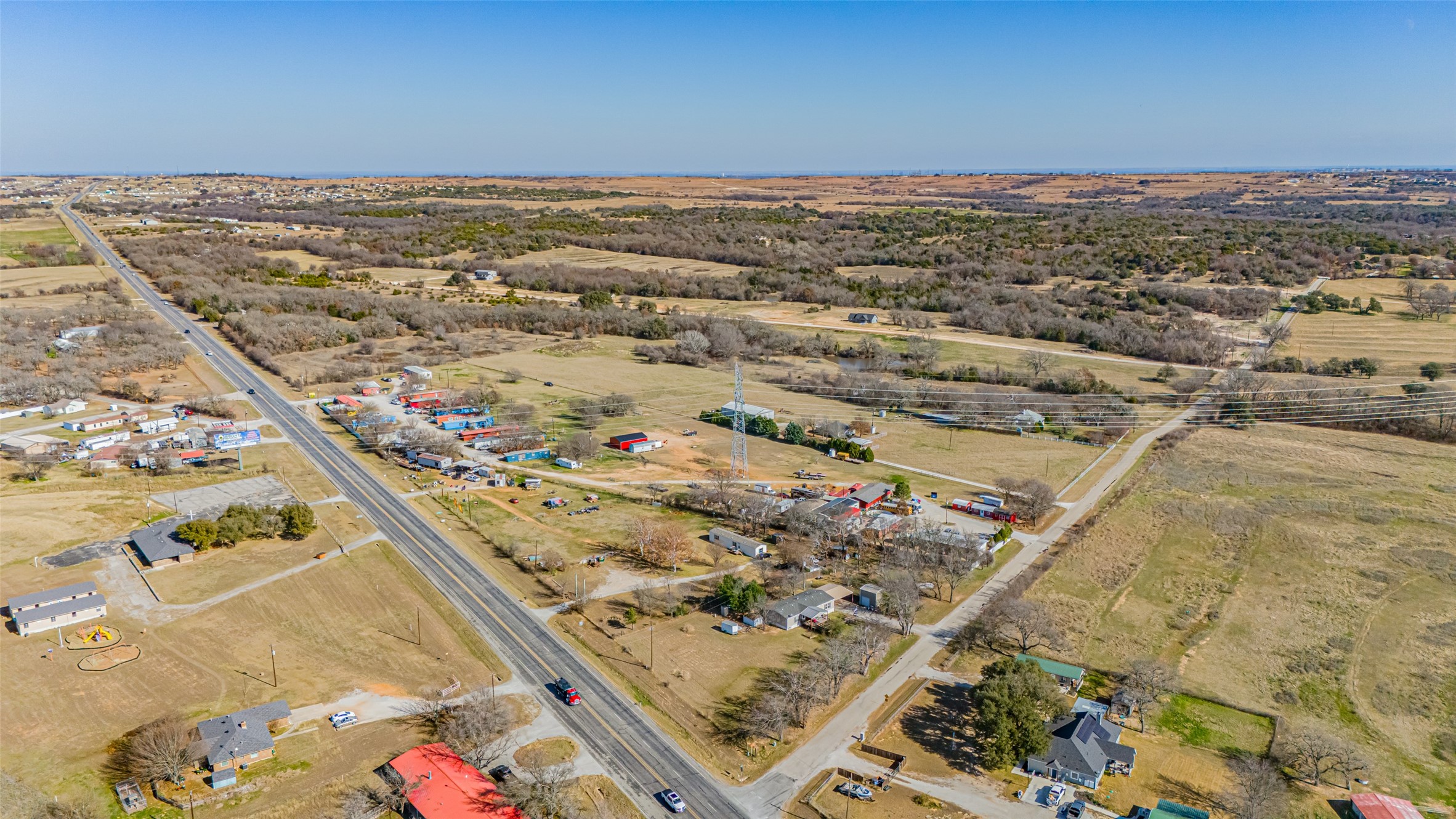 109 Dill Road Weatherford TX 76085