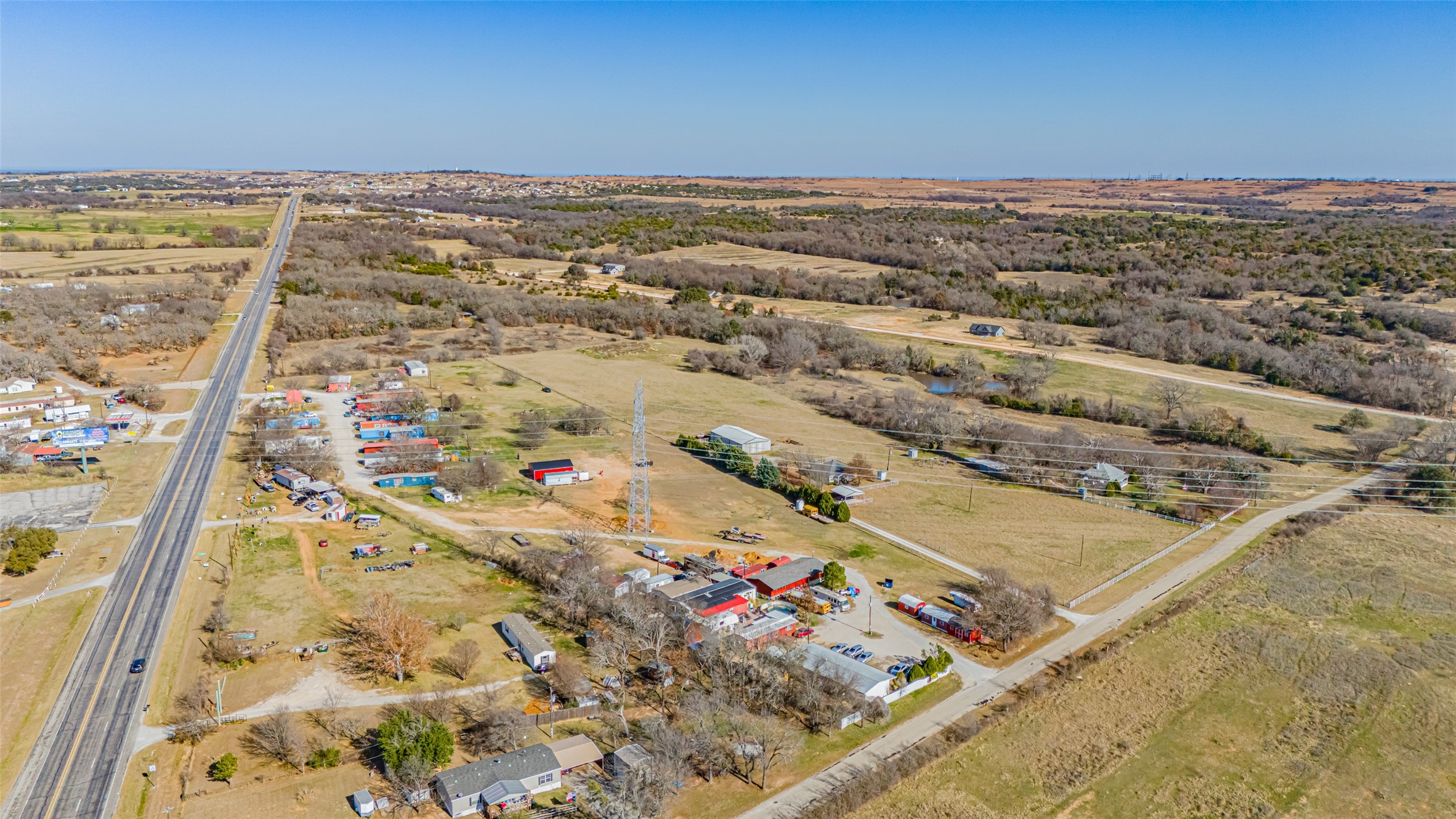 109 Dill Road Weatherford TX 76085