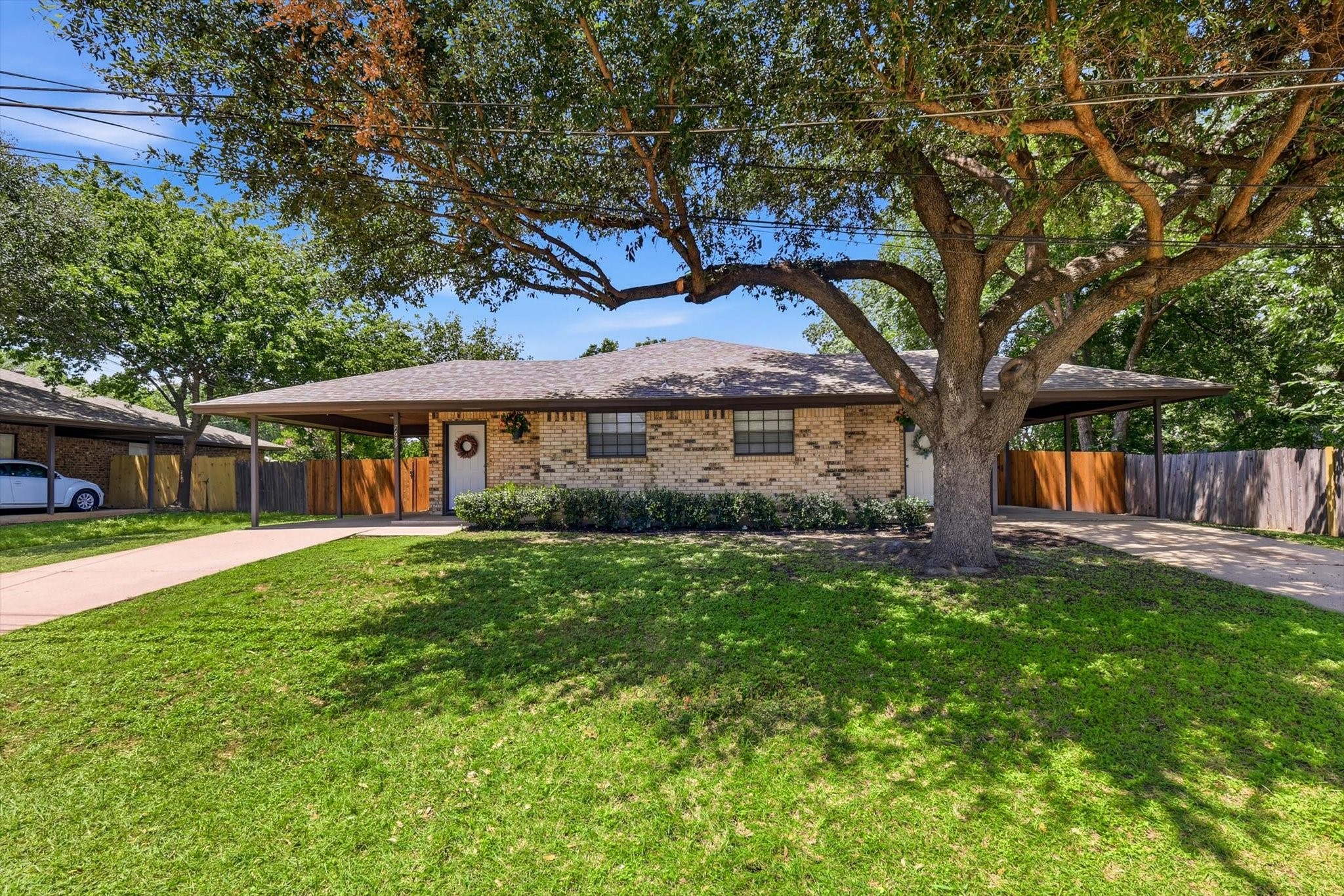 7629 & 7633 Evergreen Road Richland Hills TX 76118