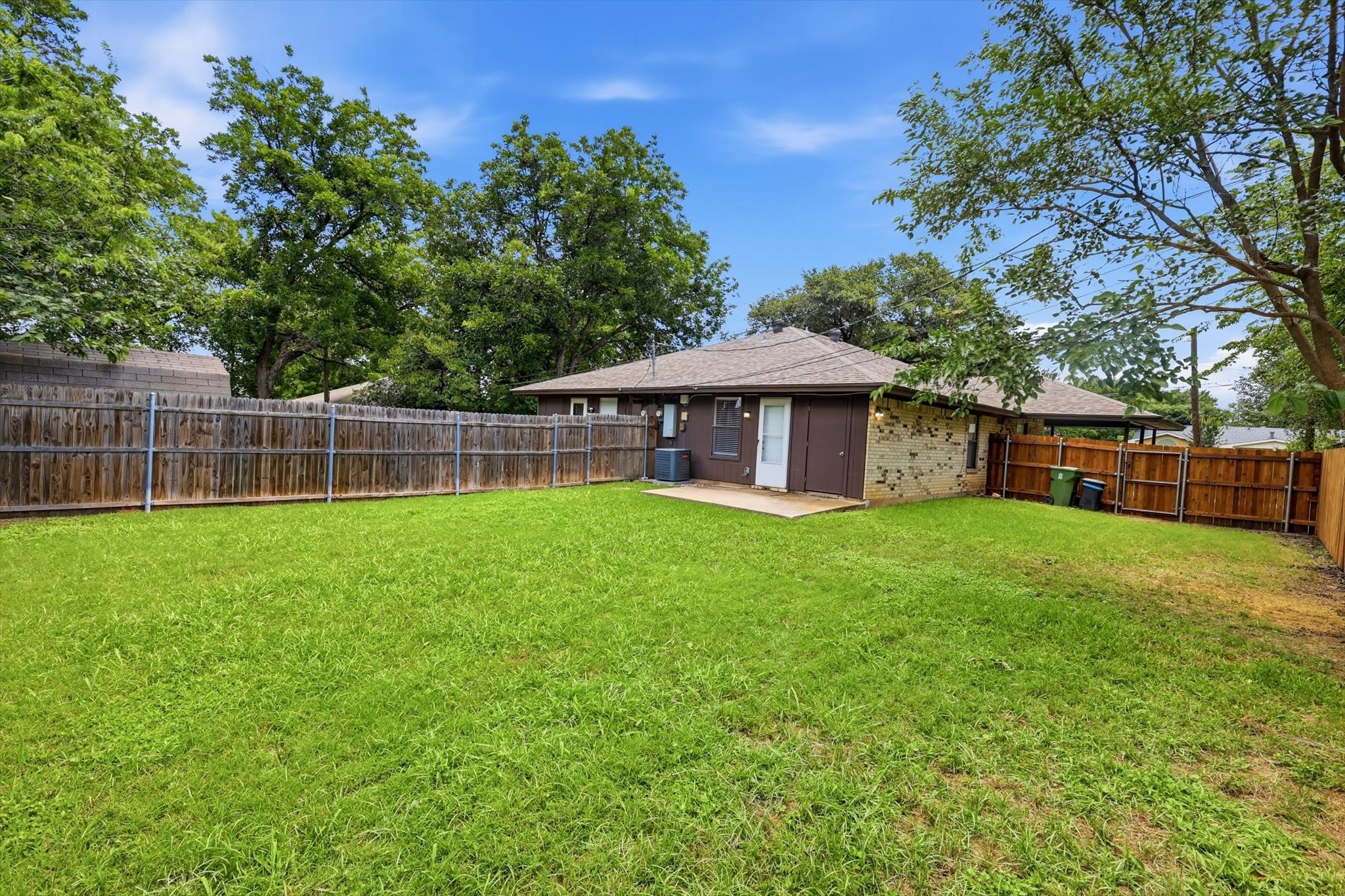 7629 & 7633 Evergreen Road Richland Hills TX 76118