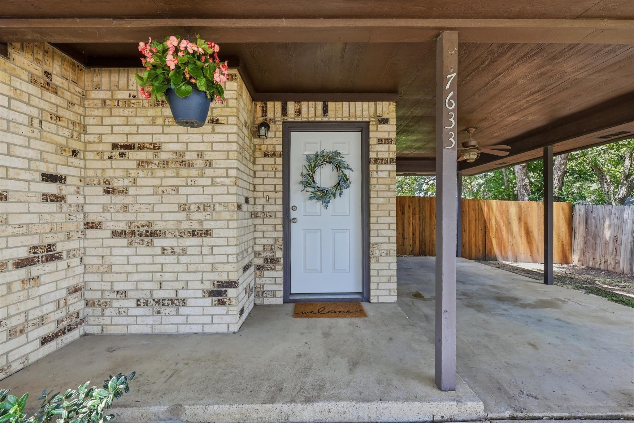7629 & 7633 Evergreen Road Richland Hills TX 76118