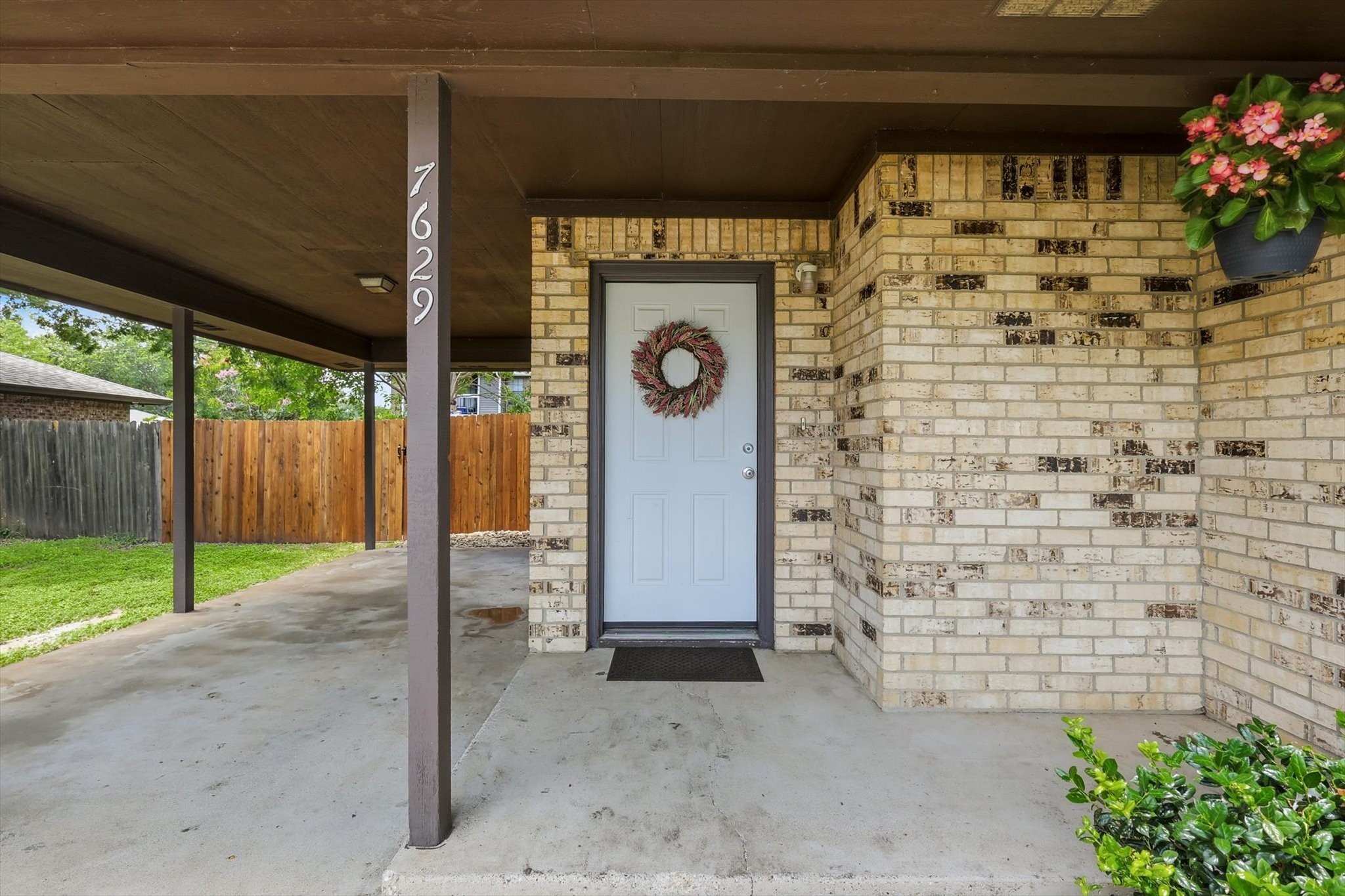 7629 & 7633 Evergreen Road Richland Hills TX 76118