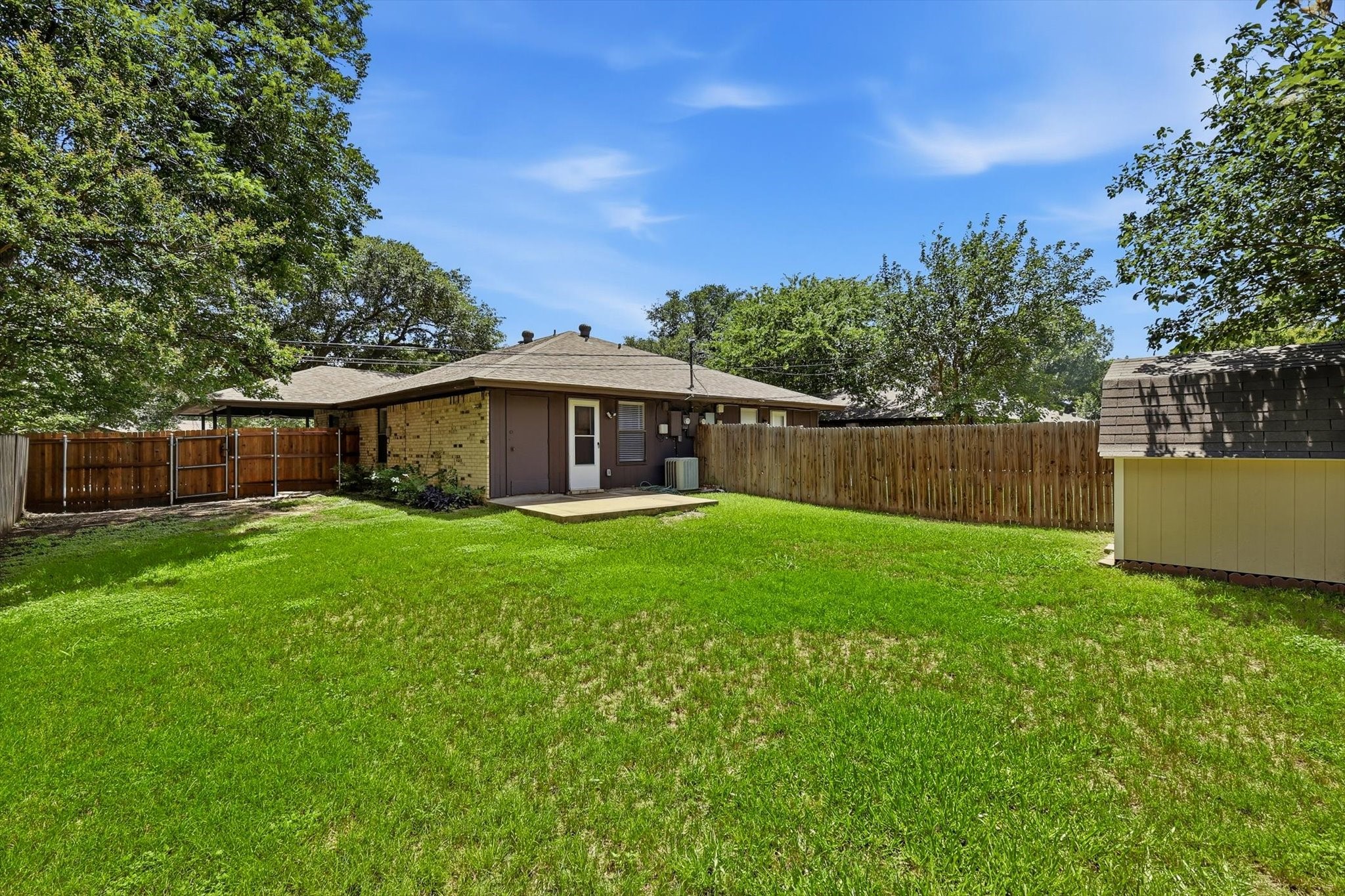 7629 & 7633 Evergreen Road Richland Hills TX 76118