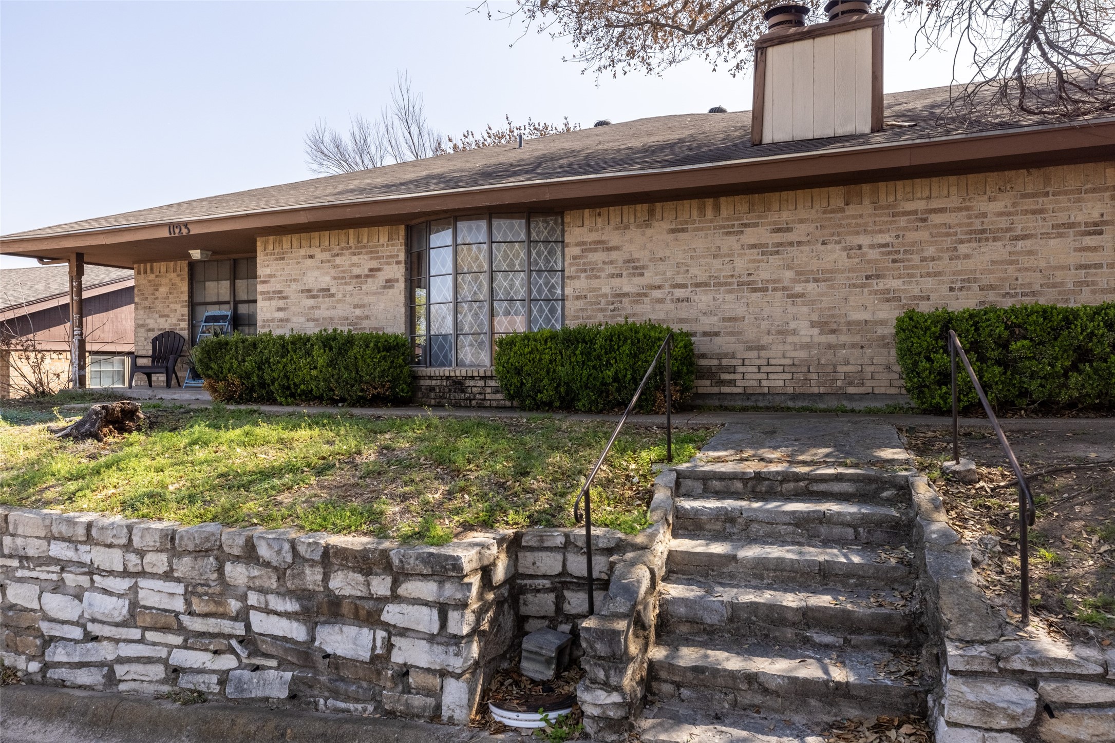 1123 S Rusk Street Weatherford TX 76086