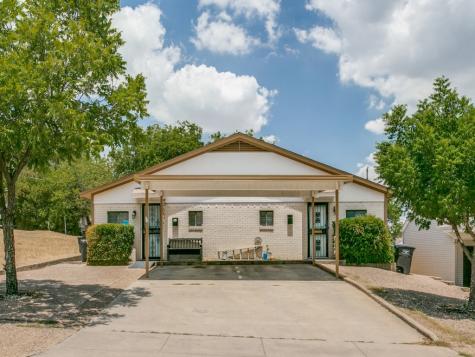 3632-3634 Lafayette Avenue Fort Worth TX 76107