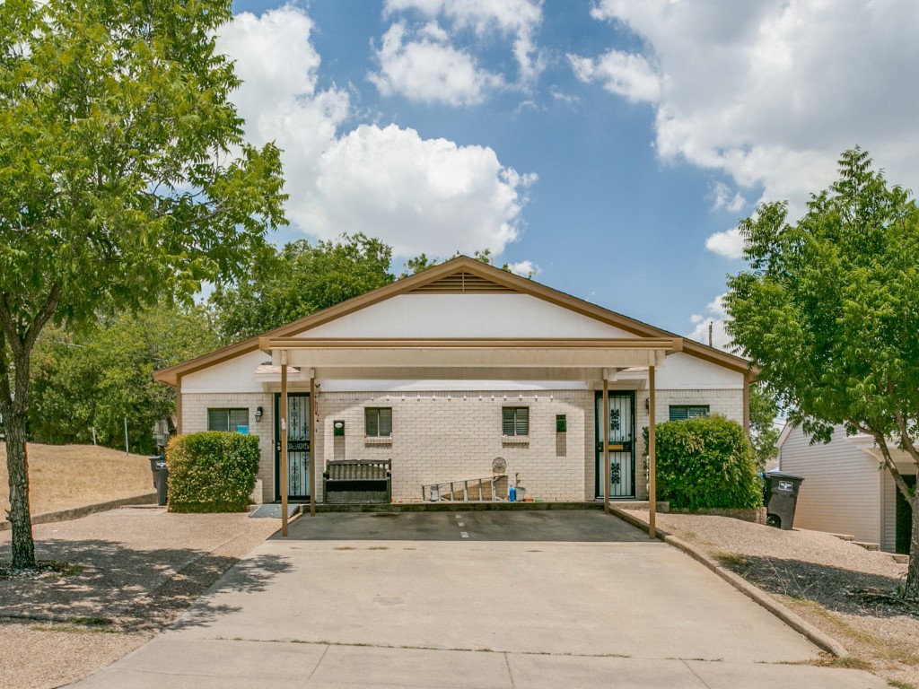 3632-3634 Lafayette Avenue Fort Worth TX 76107